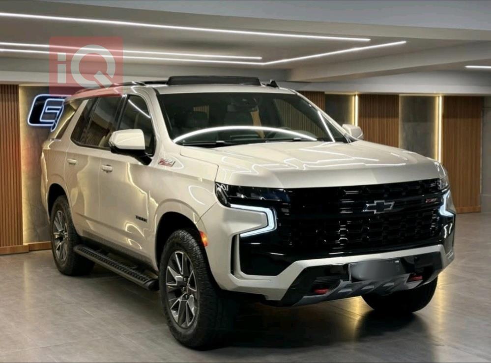 شيفروليه تاهو